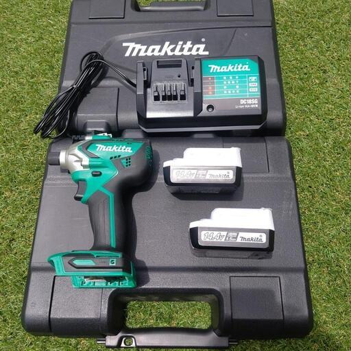 makita 充電式インパクトドライバ