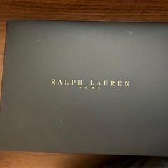 RALPH LAUREN home タオル