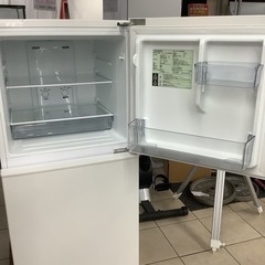 TWINBIRD ツインバード 冷蔵庫 KHR-FJ15 146L 2022年製