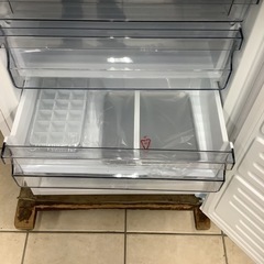 TWINBIRD ツインバード　冷蔵庫　KHR-FJ15 146L 2022年製