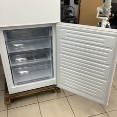 TWINBIRD 冷蔵庫 KHR-FJ152022年製 146L TWINBIRD ツインバード 冷蔵庫 KHR-FJ15 146L 2022年製