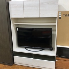 ニトリ　テレビボード　32,780円　値下げしました！