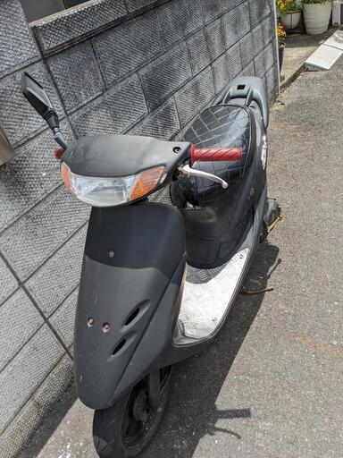 ホンダ　ZX　受渡確定