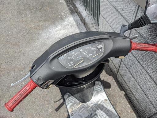 ホンダ ZX 受渡確定