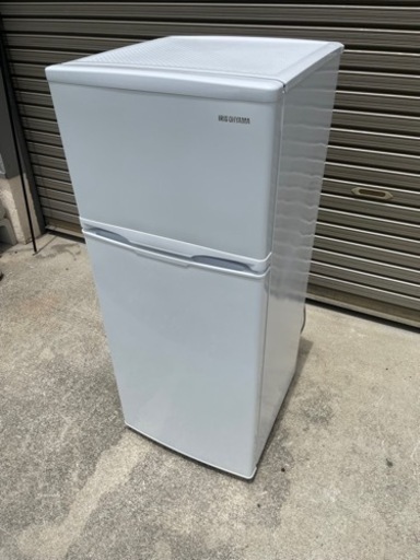 冷蔵庫　120L 2021年製