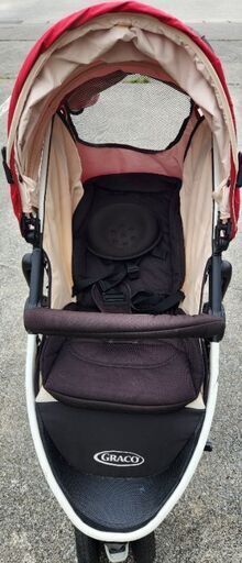 グレコ GRACO シティトレック ベビーカー 三輪　バギー