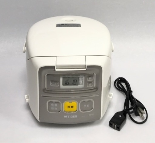 タイガー　3合炊炊飯器　JAI-R551