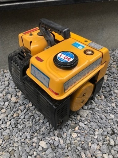 SUZUKI SX600R 発電機