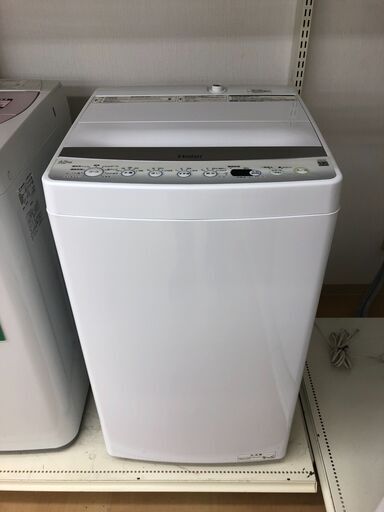 ハイアール 4.5kg全自動洗濯機 JW-E45CF 2022年製