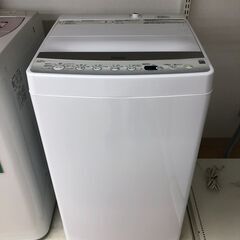 ハイアール　4.5kg全自動洗濯機　JW-E45CF　2022年製