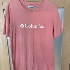 コロンビアのTシャツです。