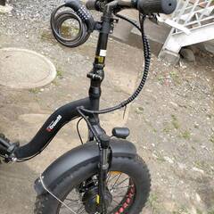 故障＞＞電動アシスト自転車 G-Cruiser20