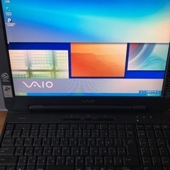 「値下げ」SONY VAIO デスクトップパソコン