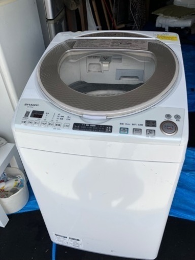 Sharp 9kg 洗濯機 2015年
