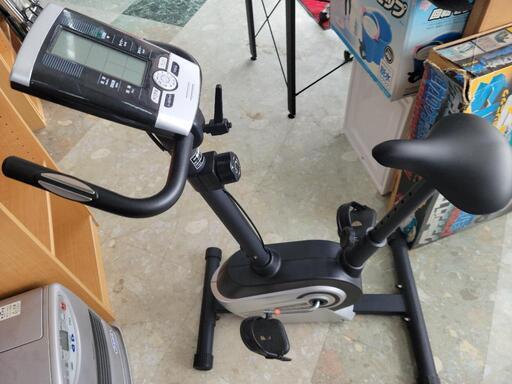 【筋トレ】ALINCO　アルインコ　エアロバイク　AFB5013　中古　リサイクルショップ宮崎屋住吉店23.5.28K
