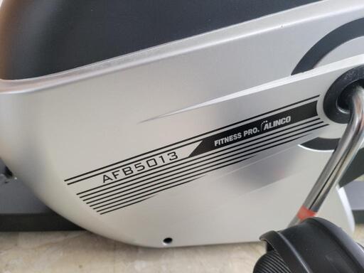 【筋トレ】ALINCO　アルインコ　エアロバイク　AFB5013　中古　リサイクルショップ宮崎屋住吉店23.5.28K
