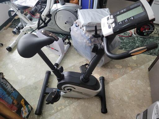 【筋トレ】ALINCO　アルインコ　エアロバイク　AFB5013　中古　リサイクルショップ宮崎屋住吉店23.5.28K