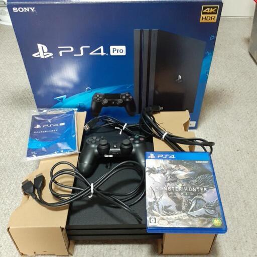 PS4取りにきていただける方