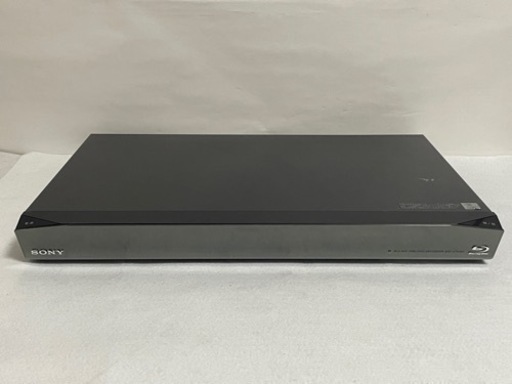 SONY BDZ-ET2100 3TB 3番組同時録画 ブルーレイレコーダー