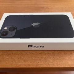 iPhone13 箱