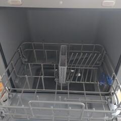 置きがた 食洗機 シロカ