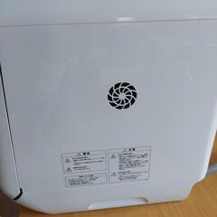 置きがた 食洗機 シロカ