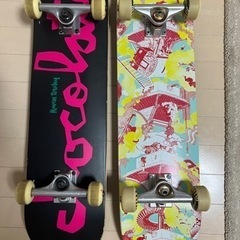 【美品】スケボー/スケートボード