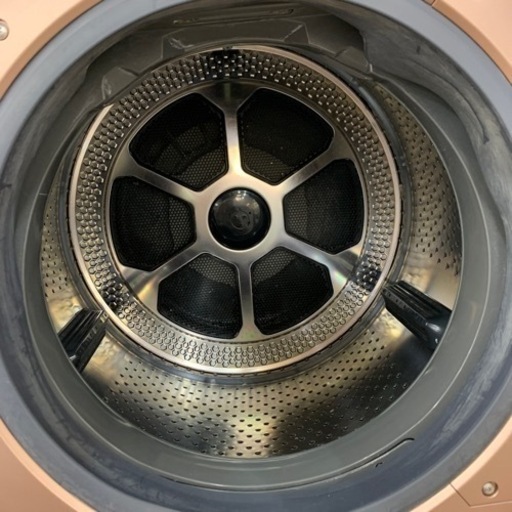 ドラム式洗濯機　TOSHIBA TW-117X6R