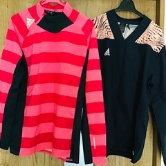 adidas新品4点セット