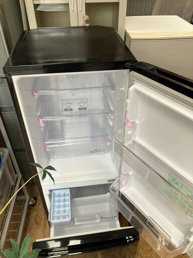 【福岡市 市内近郊】三菱 冷凍冷蔵庫 霜が付かない冷蔵庫 146L 配達無料！ 福岡市 市内近郊】三菱 冷凍冷蔵庫 霜が付かない冷蔵庫 146L