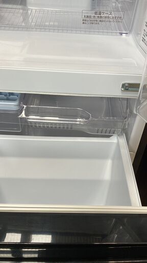 【福岡市 市内近郊】三菱 冷凍冷蔵庫 霜が付かない冷蔵庫 146L 配達無料！ 福岡市 市内近郊】三菱 冷凍冷蔵庫 霜が付かない冷蔵庫 146L