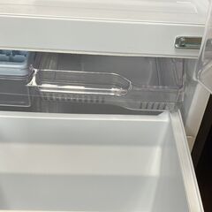 福岡市限定】三菱 冷凍冷蔵庫 2ドア 霜が付かない冷蔵庫 配送設置無料