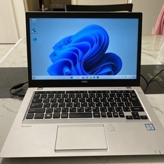 NEC VersaPro i5-6200u 8GB 128GB Office付き
