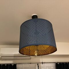 IKEA  ランプ天井吊り下げ式【中古品】