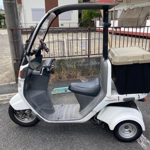 キャノピー ジャイロ 4スト ミニカー登録 不動車 | pampeana.es
