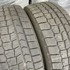 DUNLOP WINTER MAXX 02 2022年製（23週）205/55R16 91Q スタッドレスタイヤ 16インチ 4本 ダンロップ ウィンターマックス 札幌市