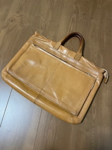 Porter レザー ビジネスバック