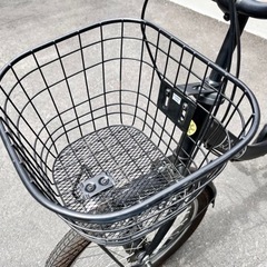 【購入1年以内】自転車20インチ　チャイルドシート　子ども乗せ