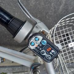 B1338 電動自転車 ブリヂストン 6.6AH 26インチ