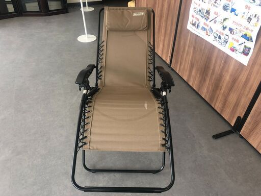 009【中古品】コールマン インフィニティチェア② 2025年最新