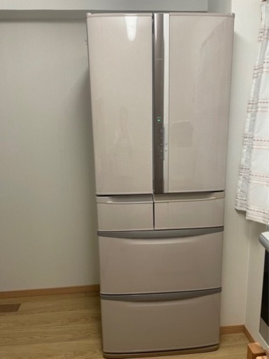 日立 冷蔵庫 470L - キッチン家電