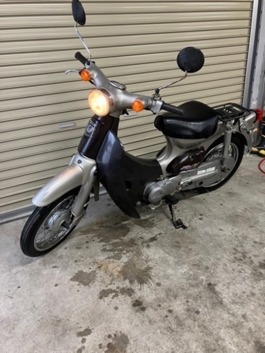 ホンダ　リトルカブ50