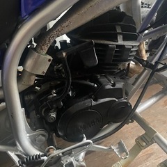 ヤマハ250ccバギージャンク ヤマハ250ccバギージャンク