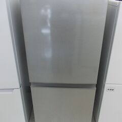 AQUA 2ドア冷蔵庫 AQR-13J 2020年製 126L