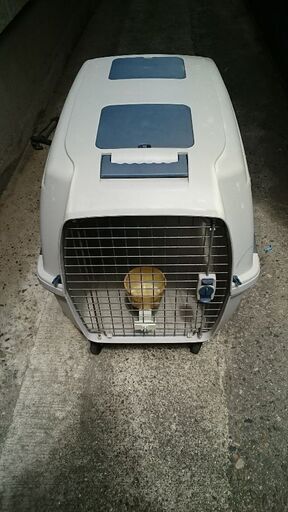 大型犬用の移動シャトル【受け渡し決定致しました。】