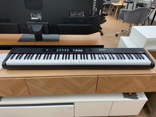 電子ピアノ SORATI  【安心の3ヶ月保証】自社配送時代引き可※現金、クレジット、スマホ決済対応※