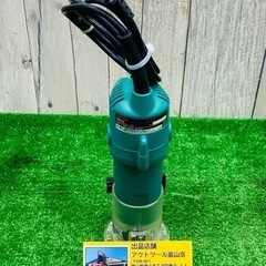 中古品●RYOBIトリマー TRE-55●G●グロス