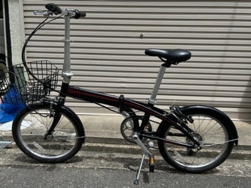 Tern ターン　折りたたみ自転車