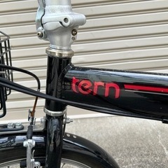 Tern ターン　折りたたみ自転車