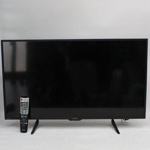 再入荷人気 テレビ42V型 SHARP 2T-C42BE1 0tGPI-m24811479820